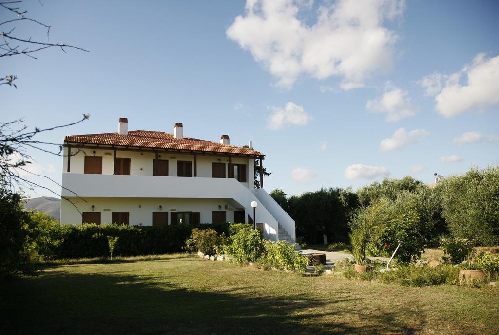 Kalliopi Hotel Kastéllion Exterior foto